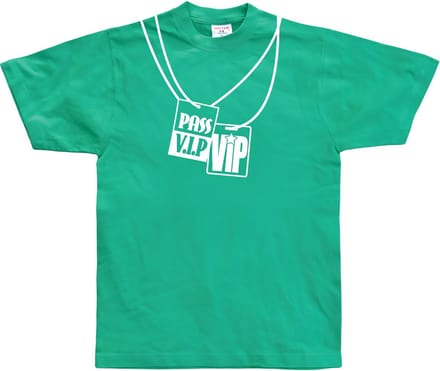 Hybris VIP Pass T-shirt SH-1-14036-H10-1