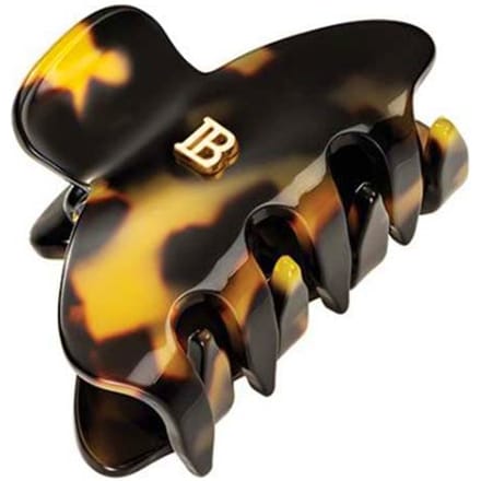 Balmain Cellulose Acetate Pince &agrave; Cheveux Small Tortoise Shell 1 st