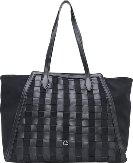 GERRY WEBER Schoudertas Full Basket Shopper XLHZ Black Zwart