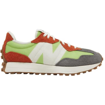 New Balance 327 'Vert Fluorescent' 37 beige