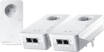 devolo Magic 2 WiFi next - Multiroom Kit - 1200 Mpbs - BE
