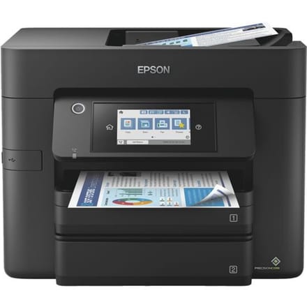 Epson WorkForce Pro WF-4830DTWF - All-In-One Printer - Geschikt voor ReadyPrint