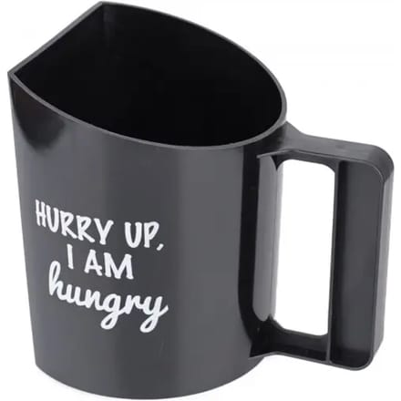 Paardenvoerbak USG Scoop Hungry