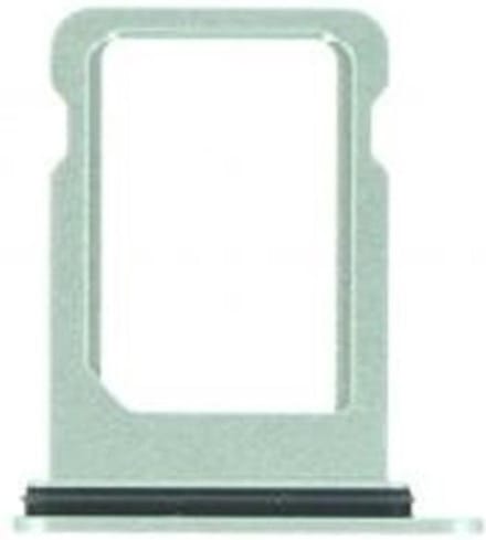 iPhone 12 Simkaart Houder Groen / Sim card tray Green