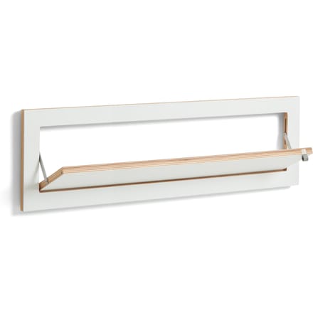 Ambivalenz Fläpps Schoenenrek 100x27 - wit