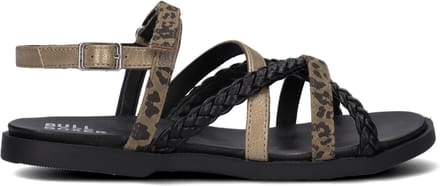 Bullboxer Alm017 Sandalen - Meisjes - Zwart - Maat 38