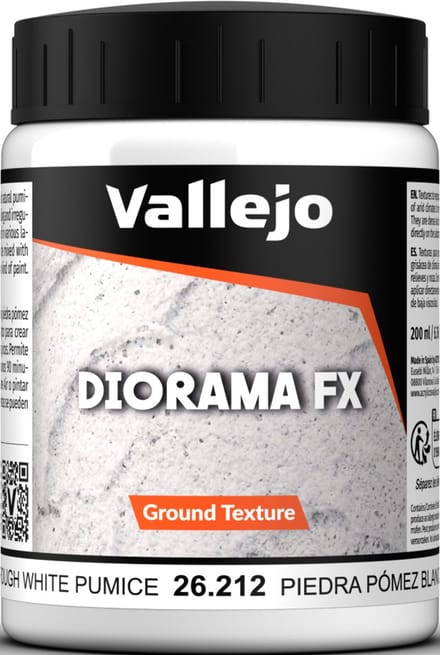 Vallejo val26212 - White Pumice - 200ml