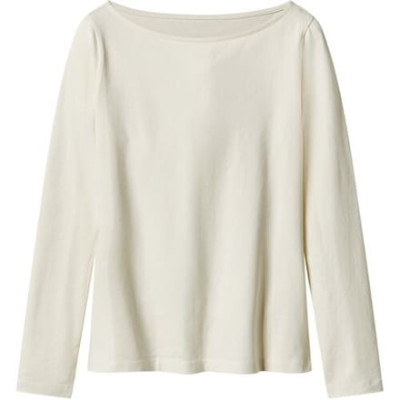 ESMARA Dames longsleeve (Wit, S (36/38))