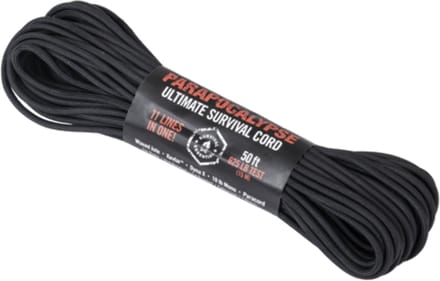 Atwood Rope MFG Parapocalypse 15 meter survival touw multifunctioneel