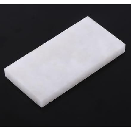 Korrel Draagbare Slijpsteen Slijper Wetsteen Slijpsteen Slijpgereedschap (10000#Wit) white