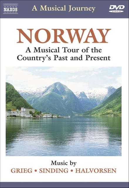 Various Artists - A Musical Journey: Norway (DVD)