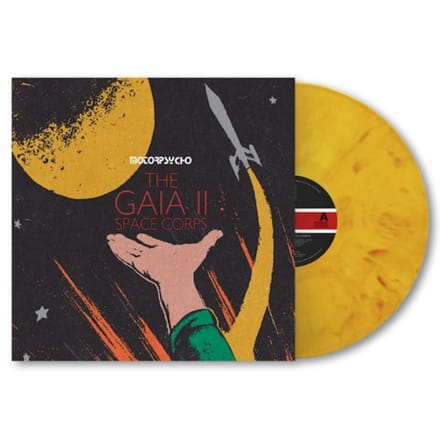 Motorpsycho - The Gaia II Space Corps (LP)