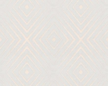 RUITEN BEHANG - Creme Grijs - AS Creation Spot 4