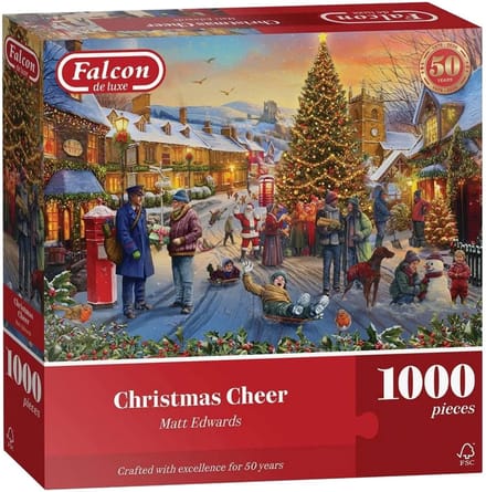 Falcon Falcon Christmas 2026 (1000).