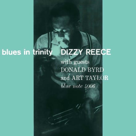 Dizzy Reece - Blues In Trinity (LP) (Tone Poet Series)
