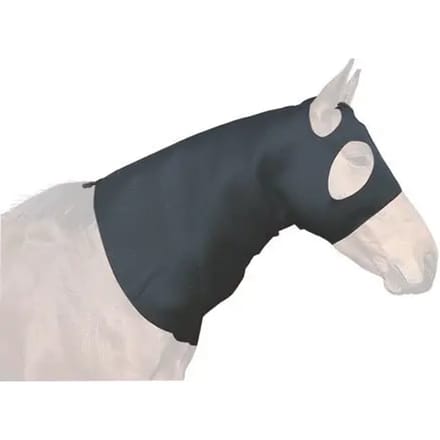 Neopreen Hoofdbescherming Voor Paard Met Kap Hispano Hipica