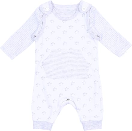EARLY DAYS rompertje + pyjamaset