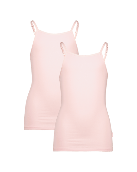 Vingino Singlet (2-pack) Fairy Tale Größe: XXS | Unterwäsche Outlet | kids | Rosa