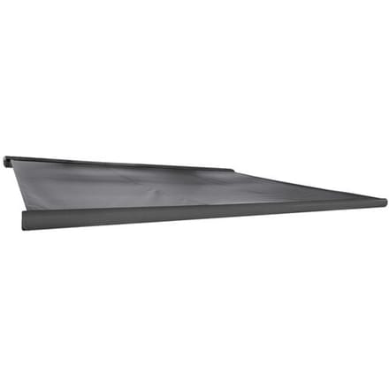 Elos elektrisch zonnescherm van Home Deluxe: Antraciet / 350 x 300
