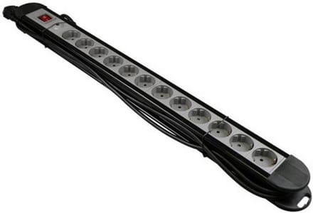 VB Extend TCD Pro 12V + RA 3 meter 3×1.5mm + schakelaar