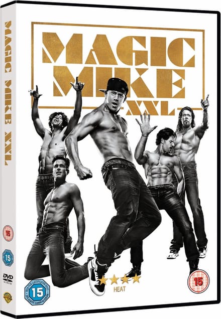 Magic Mike Xxl