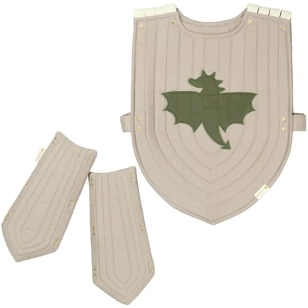 Kinderkostuum Fabelab Knight Armour