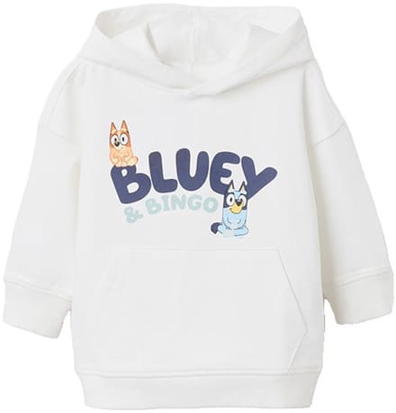 Zippy 3107468101 Hoodie Wit 3-4 Years Jongens
