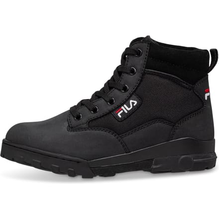 FILA Grunge Ii Mid Wmn Black Taglia: 41 | Stivali Outlet | Donna | Nero