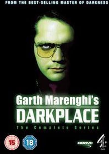 Garth Marenghi