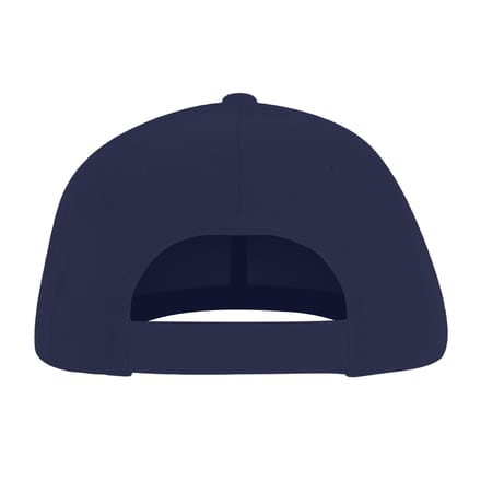AC/DC Baseballcap met logo voor volwassenen (Marineblauw)