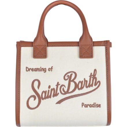 mc2 Saint Barth - Kleine tas - 470963 - Creme