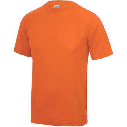 Ademend shirt voor kinderen Just Cool Neoteric™