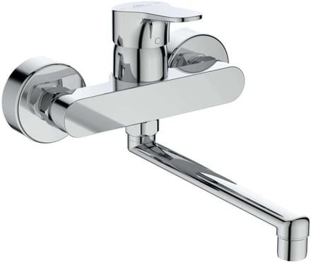 Ideal Standard Cerabase - Keukenkraan, chroom BD488AA