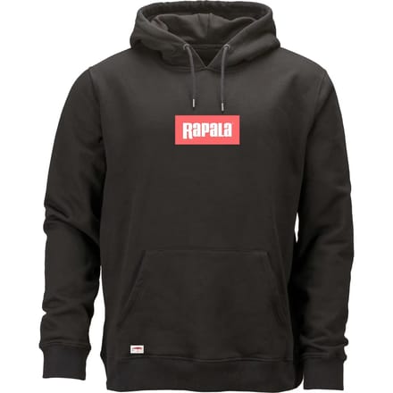 Hoodie Rapala Red Box Logo