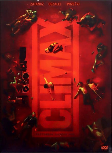 Climax [DVD]