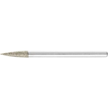 PFERD TOOLS 36443020 Diamantslijpstift Diameter 3 mm 1 stuk(s)