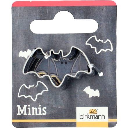 Mini uitstekervorm - Vleermuis