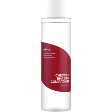[Promotie] Isntree - Chestnut BHA 0.9% Clear Toner - 200ml