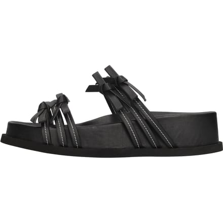 N°21 Sandalen zwart