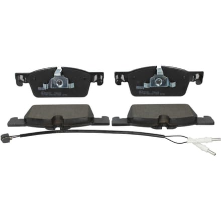 Remblokset FERODO FDB4405, voor
