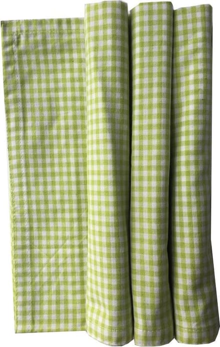 Himla Skagen Servet - 8 stuks - Poisson