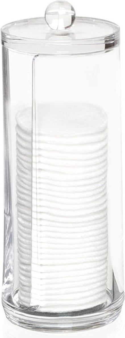 Wattenschijfjeshouder - Wattenschijfjes Dispenser - Make Up Remover Pads - Wattenstaafjeshouder