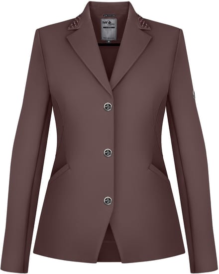 Fair Play Wedstrijdjasje Estera-Rosewood-38