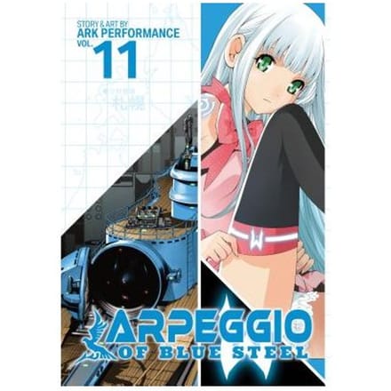 Arpeggio Of Blue Steel - Ark Performance