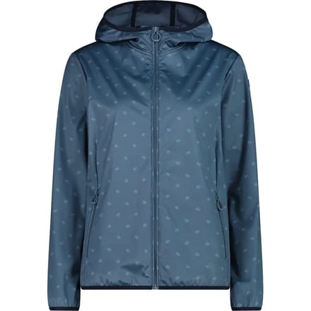 Waterdicht dames softshell jack CMP
