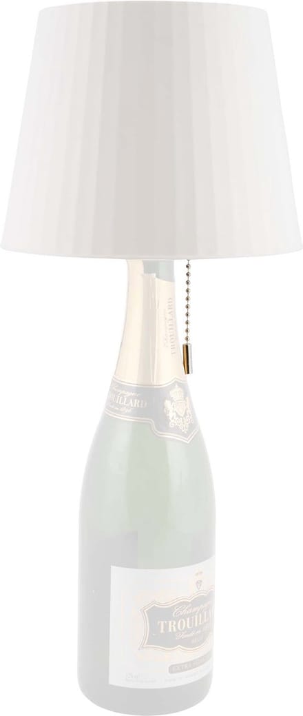 Bo-Camp - Flessenlamp - Agena - Solar - Oplaadbaar - 100 Lumen