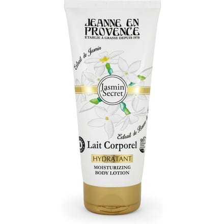 Jeanne en Provence Jasmin Secret Body Lotion 200 ml