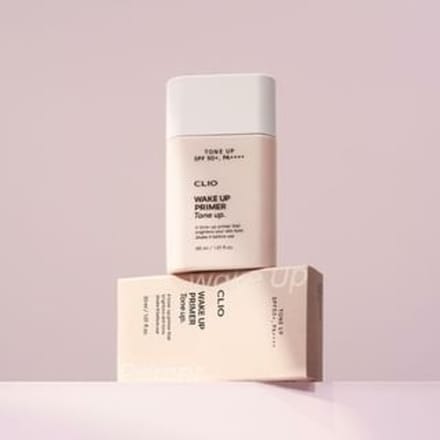 CLIO - Wake Up Primer Tone Up - Gezichtsprimer
