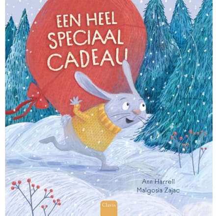 Een Heel Speciaal Cadeau - Ann Harrell