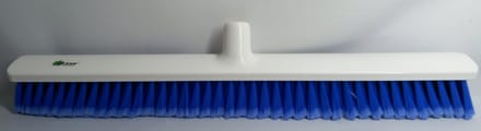 Rilsan Bezem - Gepluimd - Kamerveger - Zaalveger - Luiwagen - 60 cm - Large - 7026FB